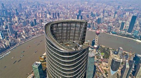 上海三大神器 大樓格局圖